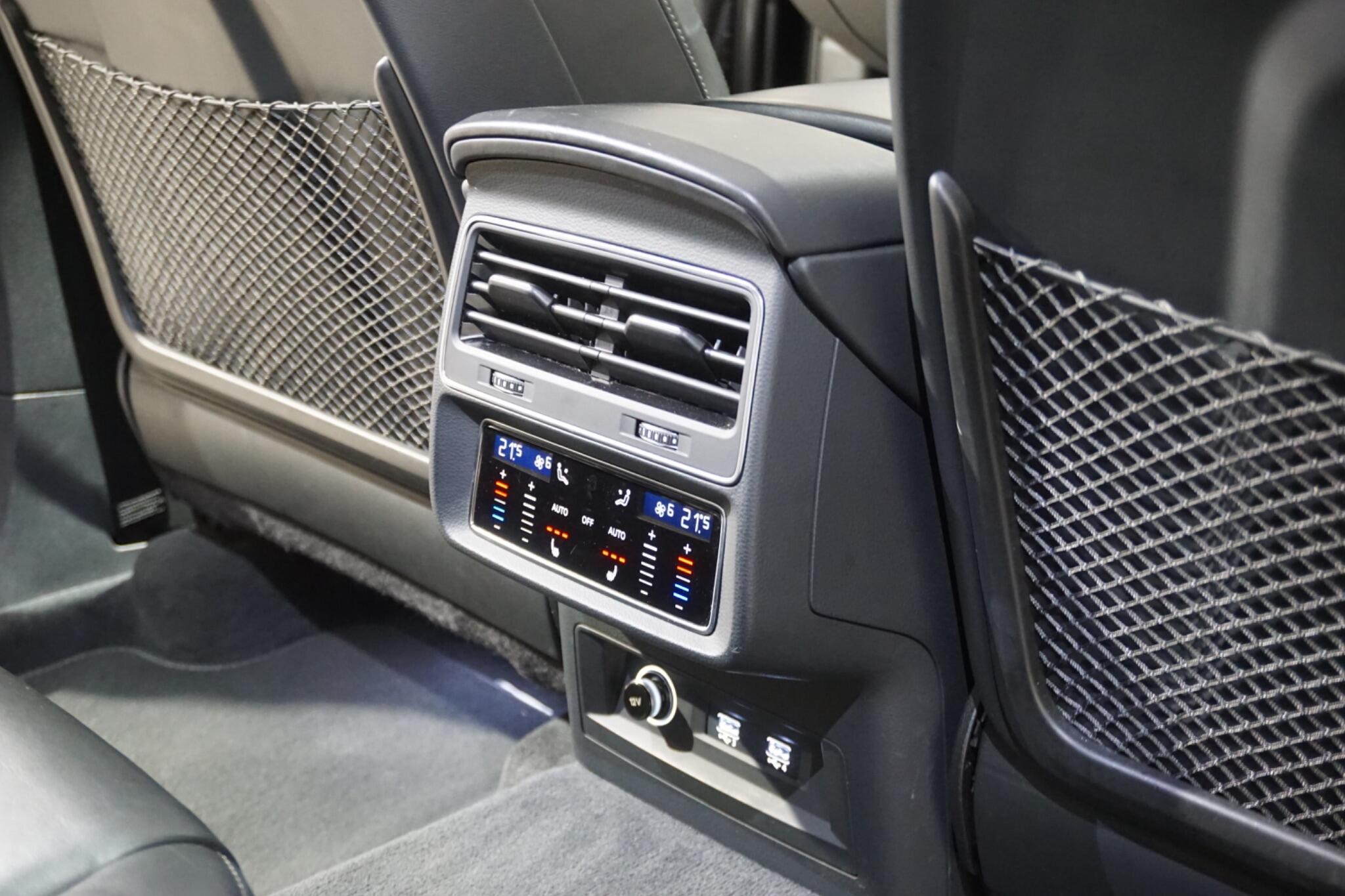 Audi SQ7 4.0 TDI V8 Vorsprung SUV 5dr Diesel Tiptronic quattro Euro 6 (s/s) (435 ps)